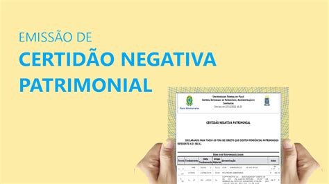 時鐘店|Emissão Certidão Negativa